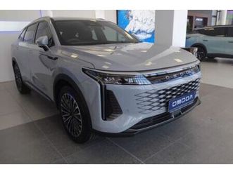 2026 omoda c9 1.5t awd phev