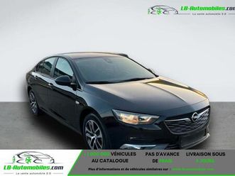 opel insignia grand sport 1.6 d 136 ch bvm