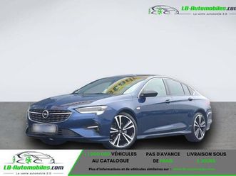 opel insignia grand sport 2.0 diesel 174 ch bva