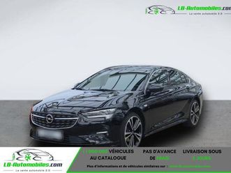 opel insignia grand sport 2.0 diesel 174 ch bva