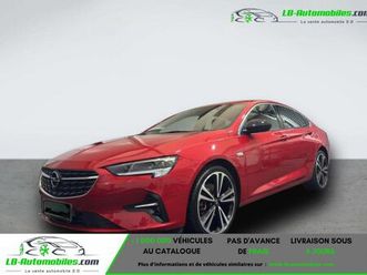 opel insignia grand sport 2.0 diesel 174 ch bva