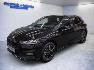 skoda fabia 1.0 tsi monte carlo v.cockpit kessy rfk lh