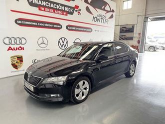 skoda - superb
