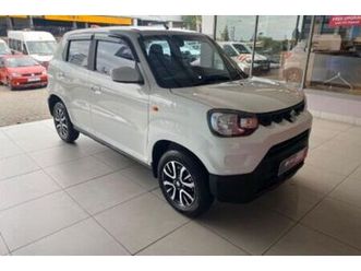 2026 suzuki s-presso 1.0 gl+ amt