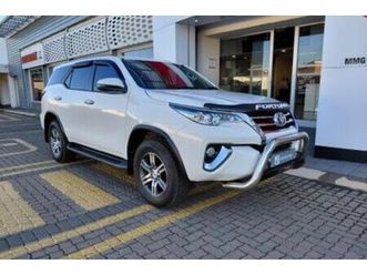 2020 toyota fortuner 2.4 gd-6 raised body auto