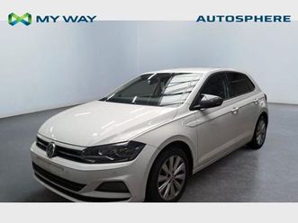 volkswagen polo polo 1.0i comfortline