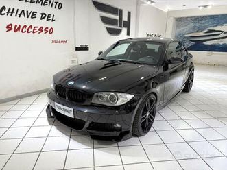 bmw serie 1 coupé 123d msport dpf