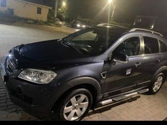 chevrolet captiva sport 2.0 d focsani