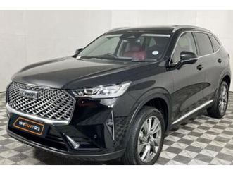 2024 haval h6 2.0t super luxury 4x4 auto