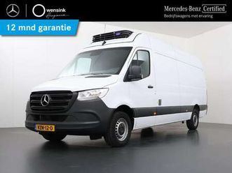 317 cdi automaat l3 h2 | aut. koelwagen | carrier