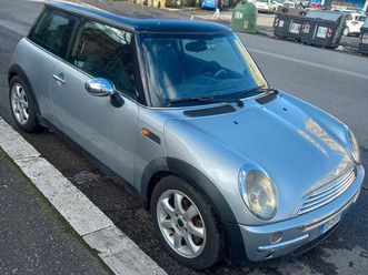 mini cooper 1.6 16v
