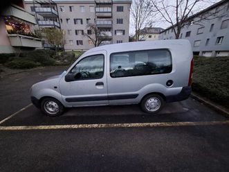 nissan kubistar 1.5 dci, lieferwagen, jg 2004, ca 75,000 km