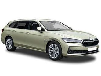 skoda superb 2.0 tdi 142kw dsg 4x4 l&k combi navi dsg