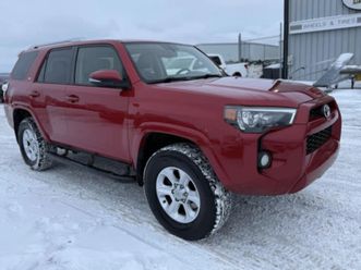 toyota 4runner 4.0* v6* подгрев* камера* кейлес* lane* assist