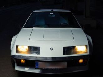 renault alpine a310 oldtimer sportwagen no...