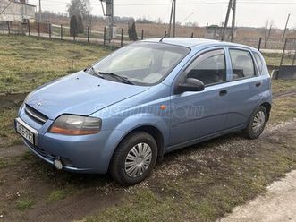 daewoo kalos 1.2 s