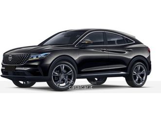 glory f5 1.5 benzina 0 gpl aut. 5 anni di garanzia