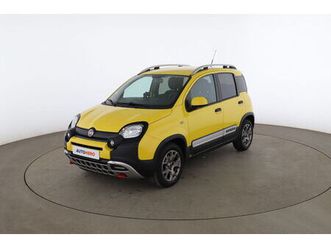 fiat panda 1.2 city cross