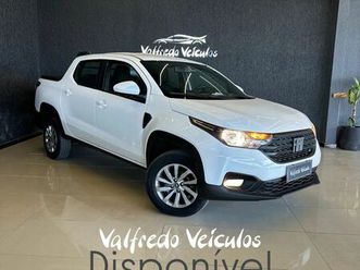 fiat strada endurance 1.4 flex 8v c 2021
