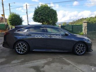 kia proceed 1.4 tgdi gt line