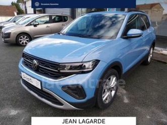 generation2 1.0 tsi 116 start/stop vw edition dsg7