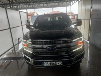 ford f150 3.5v6 10 скорости lariat