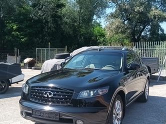 infiniti fx 35 tech.package-awd