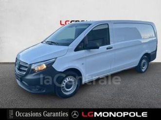 iii generation2 fourgon 110 cdi long first propulsion