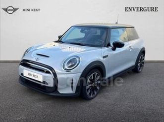 iii generation2 (f56) hatch cooper se 184 edition premium 32.6 kwh