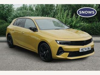 1.2 turbo gs euro 6 (start/stop) 5dr