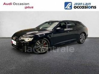 v avant 55 tfsie 367 quattro competition s tronic 7