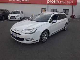 citroen c5 2.0 diesel 2013 euro 5 automata timisoara