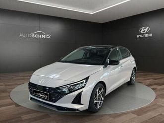 hyundai i20 prime 90ps 7-dct prime assistenz-paket bose