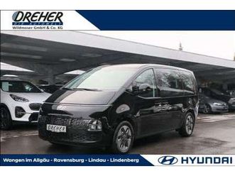 staria 2.2 crdi trend 4wd (9-sitzer) autom./klima