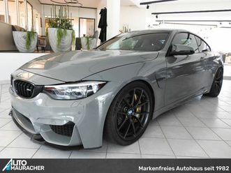 bmw m4 cs *sammlerzustand*