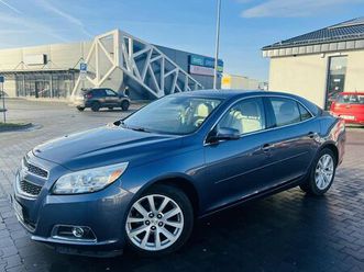 chevrolet malibu 2013 beznyna 2,4 rokiciny-kolonia • olx.pl