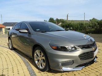 chevrolet malibu lpg lębork • olx.pl
