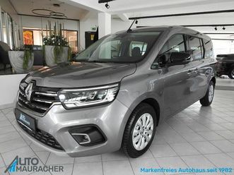 renault kangoo grand techno dci 95*led*7sitze*360°