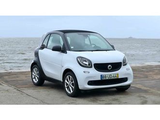 smart fortwo 1.0, cx. a., 71cv