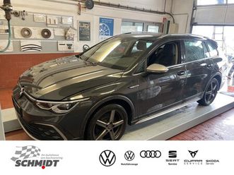 golf viii variant 2.0 tdi alltrack 4m navi dab