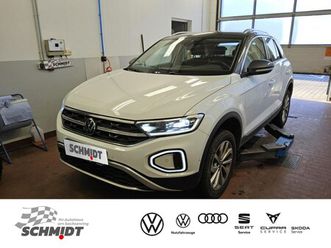 t-roc 1.5 tsi style dsg navi acc led dab