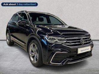 1.5 tsi r-line edition dsg euro 6 (start/stop) 5dr
