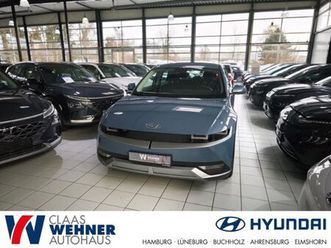 hyundai ioniq 5 hyundai basismodell inkl. wärmepumpe nav