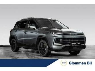 nordic edition/kun 3000km/som ny/433km wltp/glasstak ++