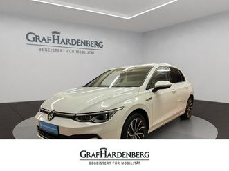 golf 1.5 tsi style acc navi led app-connect