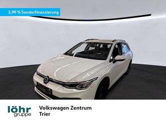 golf variant 2.0 tdi dsg life business pre., zgv