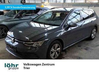 golf variant 2.0 tdi life navi, zgv