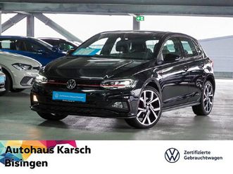 polo 2.0 tsi gti dsg navi, panor.sd, led