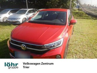 taigo 1.0 tsi life iq drive paket, zgv