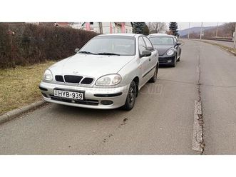 daewoo lanos 1.3 s